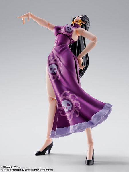 S.H.Figuarts - One Piece: Boa Hancock (Marineford)