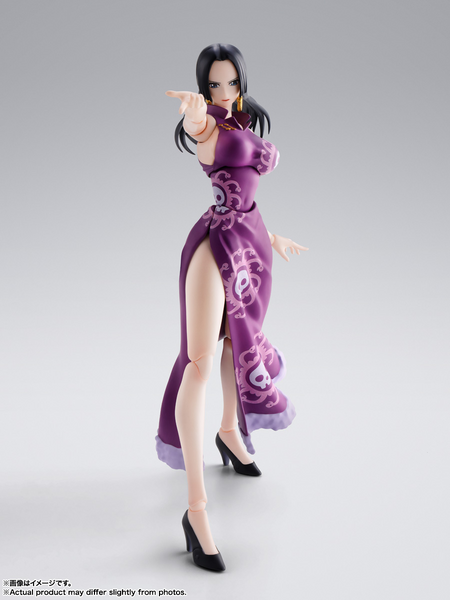 S.H.Figuarts - One Piece: Boa Hancock (Marineford)