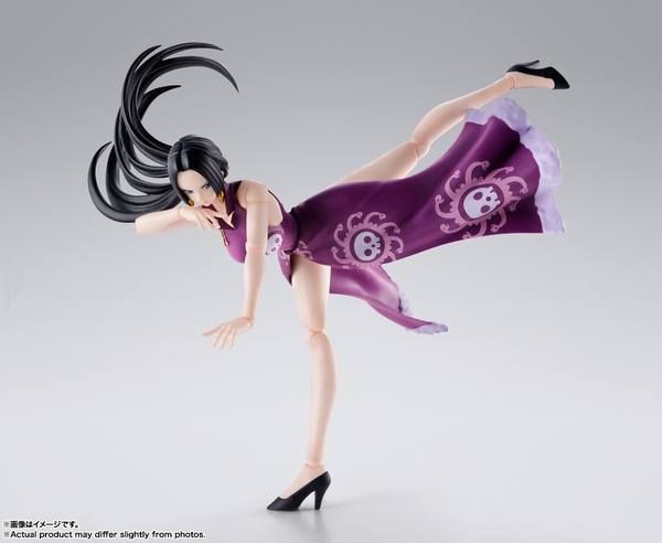 S.H.Figuarts - One Piece: Boa Hancock (Marineford)