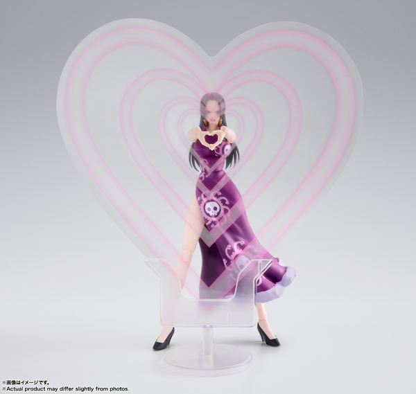 S.H.Figuarts - One Piece: Boa Hancock (Marineford)