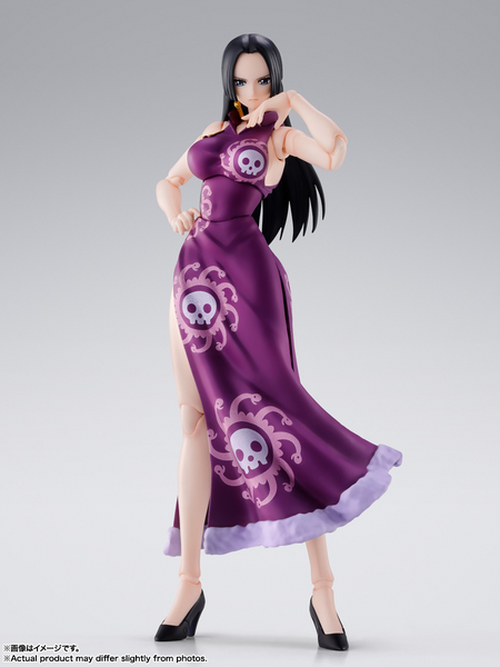 S.H.Figuarts - One Piece: Boa Hancock (Marineford)