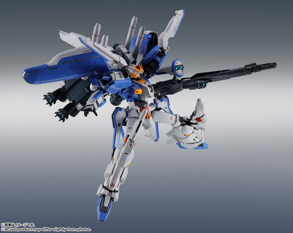 Metal Robot Spirits: <SIDE MS> Ex-S Gundam［Re:Coordinate］