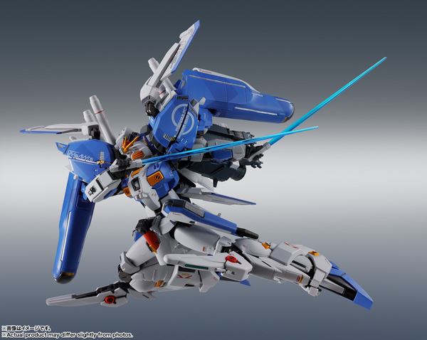 Metal Robot Spirits: <SIDE MS> Ex-S Gundam［Re:Coordinate］