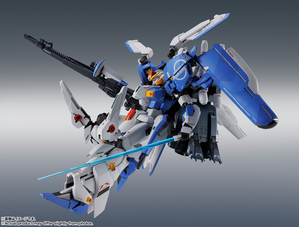 Metal Robot Spirits: <SIDE MS> Ex-S Gundam［Re:Coordinate］