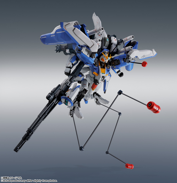 Metal Robot Spirits: <SIDE MS> Ex-S Gundam［Re:Coordinate］