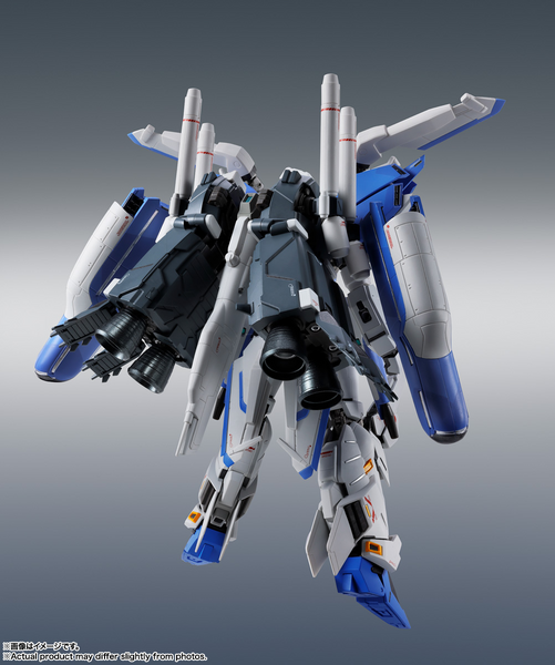 Metal Robot Spirits: <SIDE MS> Ex-S Gundam［Re:Coordinate］