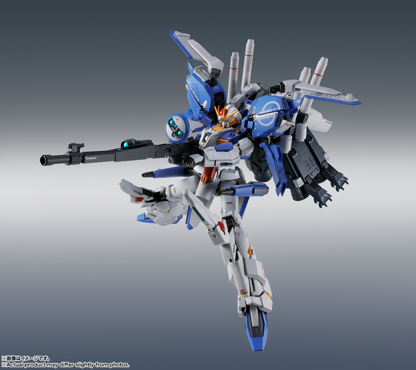 Metal Robot Spirits: <SIDE MS> Ex-S Gundam［Re:Coordinate］