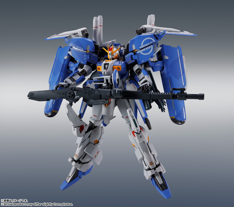 Metal Robot Spirits: <SIDE MS> Ex-S Gundam［Re:Coordinate］