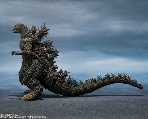 S.H.MonsterArts - Godzilla the Ride: Great Clash