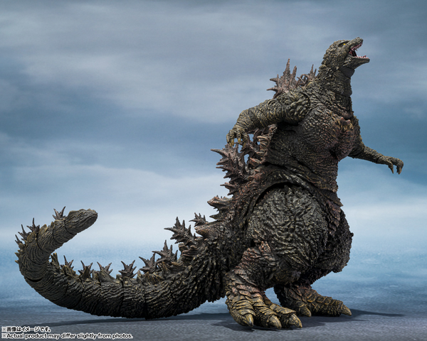S.H.MonsterArts - Godzilla the Ride: Great Clash