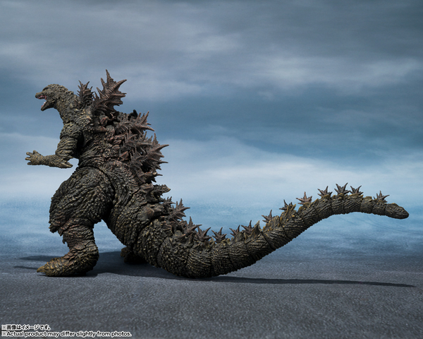 S.H.MonsterArts - Godzilla the Ride: Great Clash