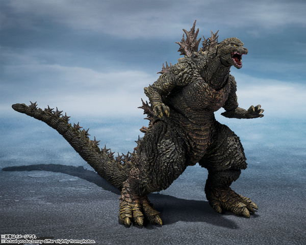 S.H.MonsterArts - Godzilla the Ride: Great Clash