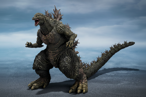 S.H.MonsterArts - Godzilla the Ride: Great Clash