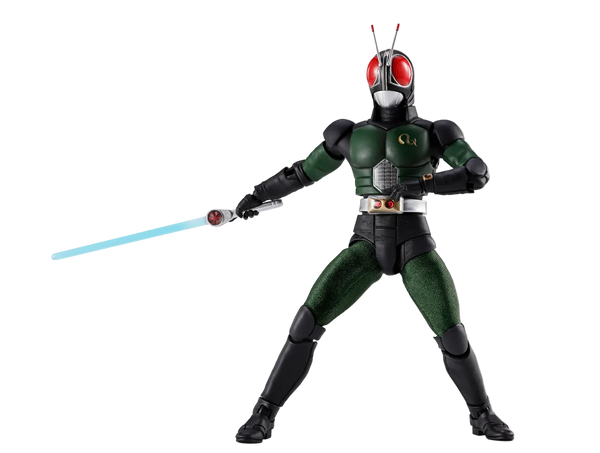 S.H.Figuarts - Shinkocchou Seihou - Kamen Rider Black RX