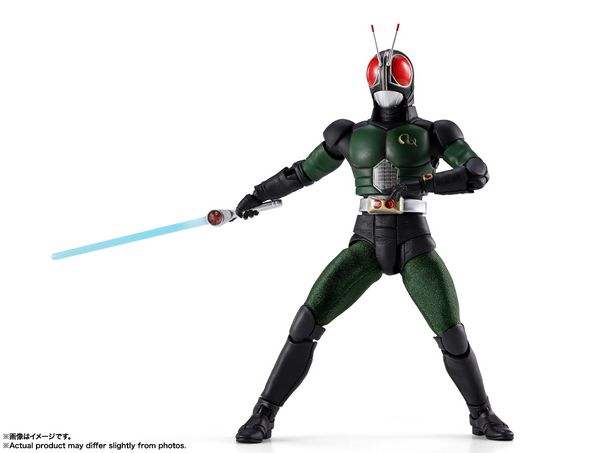 S.H.Figuarts - Shinkocchou Seihou - Kamen Rider Black RX