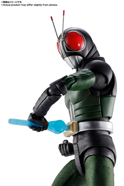 S.H.Figuarts - Shinkocchou Seihou - Kamen Rider Black RX
