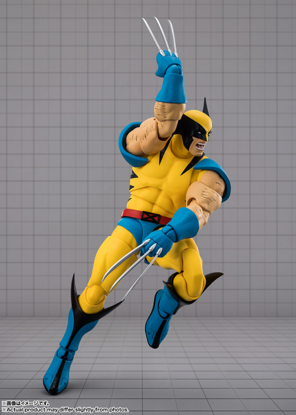 S.H.Figuarts - X-Men: Wolverine (Gamerverse)