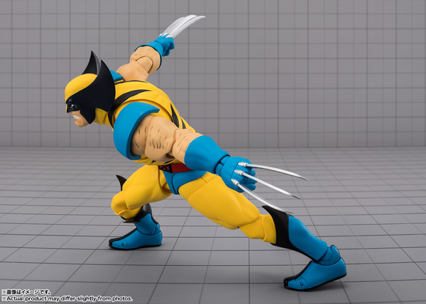 S.H.Figuarts - X-Men: Wolverine (Gamerverse)