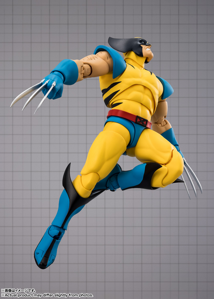 S.H.Figuarts - X-Men: Wolverine (Gamerverse)