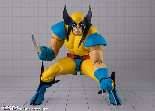 S.H.Figuarts - X-Men: Wolverine (Gamerverse)
