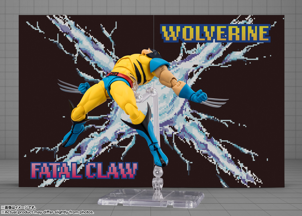 S.H.Figuarts - X-Men: Wolverine (Gamerverse)