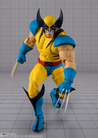 S.H.Figuarts - X-Men: Wolverine (Gamerverse)
