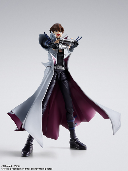 S.H.Figuarts - Yu-Gi-Oh! Duel Monsters: Seto Kaiba