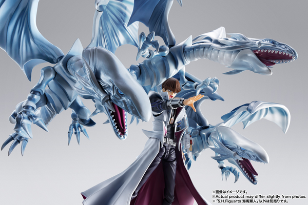 S.H.Figuarts - Yu-Gi-Oh! Duel Monsters: Seto Kaiba