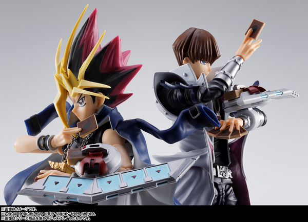 S.H.Figuarts - Yu-Gi-Oh! Duel Monsters: Seto Kaiba