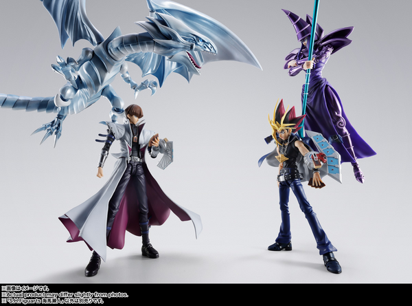 S.H.Figuarts - Yu-Gi-Oh! Duel Monsters: Seto Kaiba