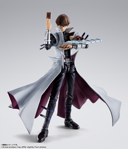 S.H.Figuarts - Yu-Gi-Oh! Duel Monsters: Seto Kaiba