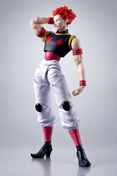 S.H.Figuarts - Hunter x Hunter: Hisoka