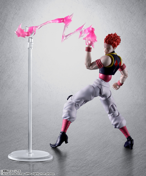 S.H.Figuarts - Hunter x Hunter: Hisoka