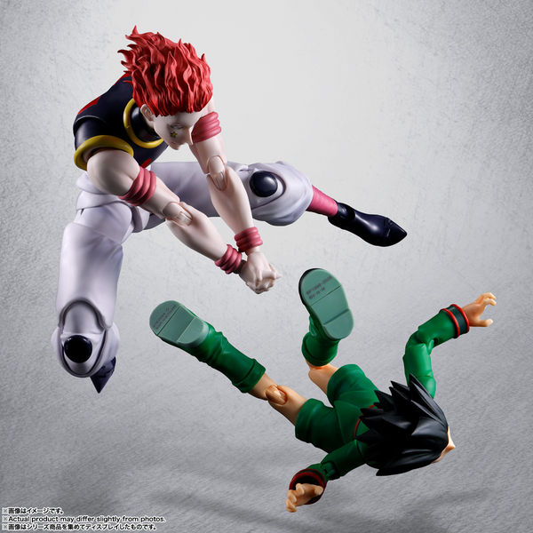 S.H.Figuarts - Hunter x Hunter: Hisoka