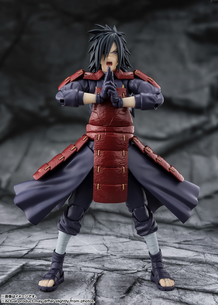 S.H.Figuarts: Madara Uchiha (Legend of Darkness)