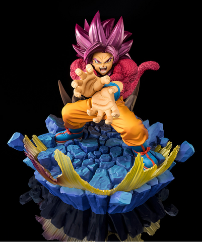 Figuarts ZERO Extra Battle Super Saiyan 4 Goku: Daima