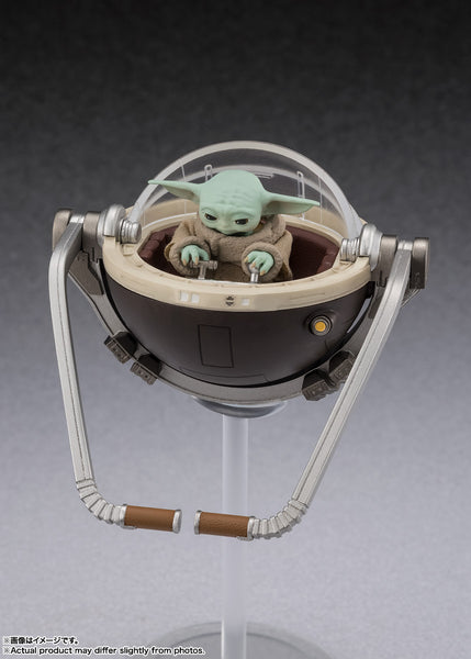 S.H. Figuarts - Star Wars - Mandalorian & Grogu (The Mandalorian and Grogu)