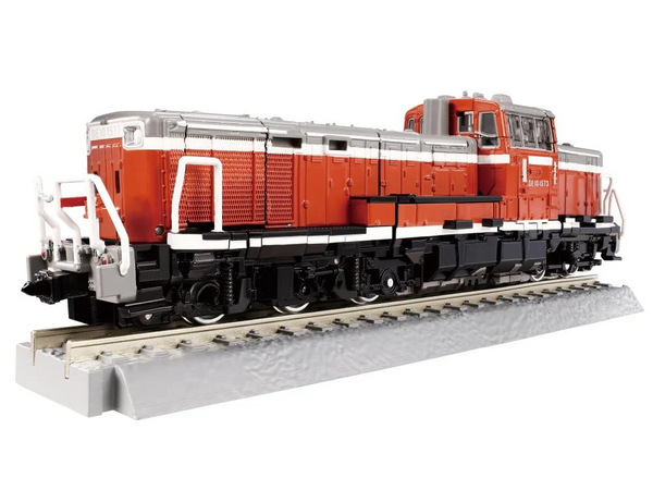 MPG-06 Trainbot Kaen (Raiden Combiner)