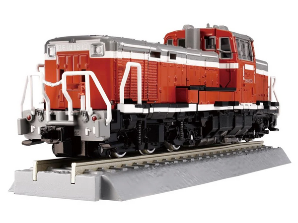 MPG-06 Trainbot Kaen (Raiden Combiner)