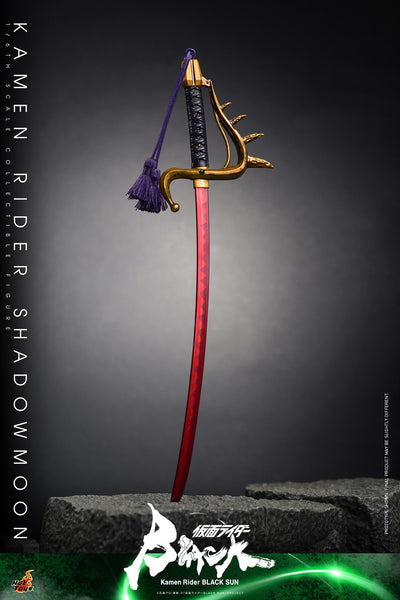 Kamen Rider Shadowmoon - TMS101