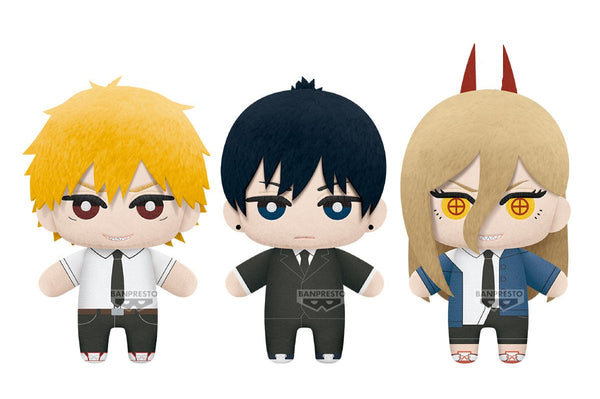 Chainsaw Man Tomonui Plush - Series 01