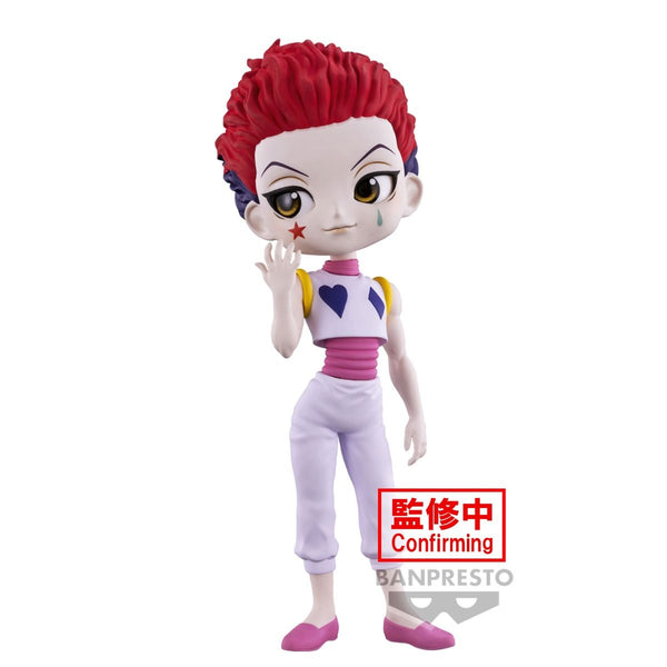Hunter x Hunter Q Posket Hisoka