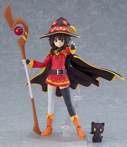 407 KONO SUBARASHII SEKAI NI SYUKUFUKU WO! 3: Megumin