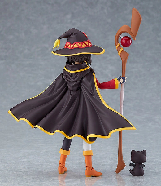 407 KONO SUBARASHII SEKAI NI SYUKUFUKU WO! 3: Megumin