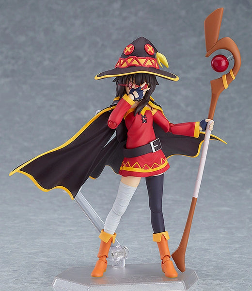 407 KONO SUBARASHII SEKAI NI SYUKUFUKU WO! 3: Megumin