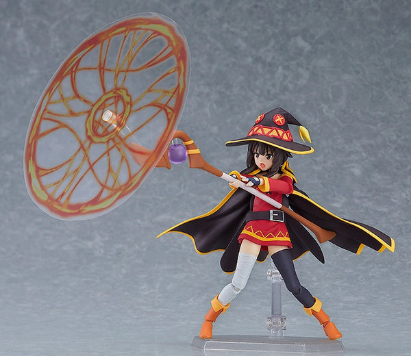 407 KONO SUBARASHII SEKAI NI SYUKUFUKU WO! 3: Megumin
