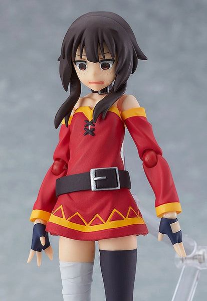 407 KONO SUBARASHII SEKAI NI SYUKUFUKU WO! 3: Megumin