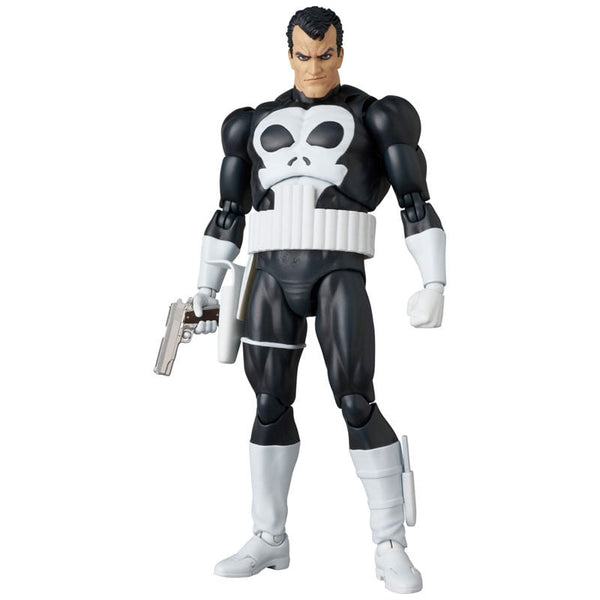 Marvel - The Punisher (Comic Ver.) MAFEX No.136