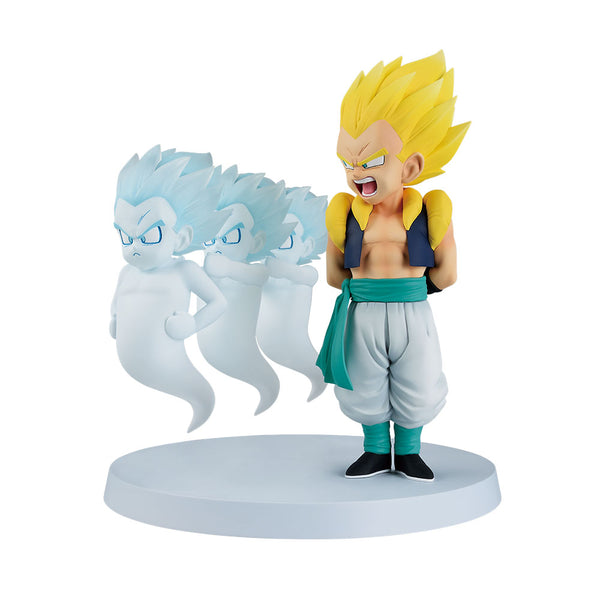 Dragon Ball Ichibansho - Revible Moment Super Saiyan Gotenks & Ghost (Dragon History II)