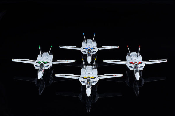 PLAMAX VF-1A/S Fighter Valkyrie (Maximilian Genus / Hayao Kakizaki)